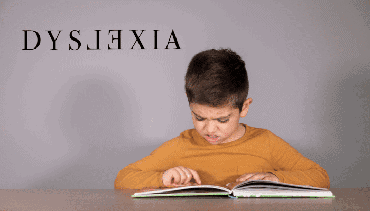 Dyslexia-dysgraphia